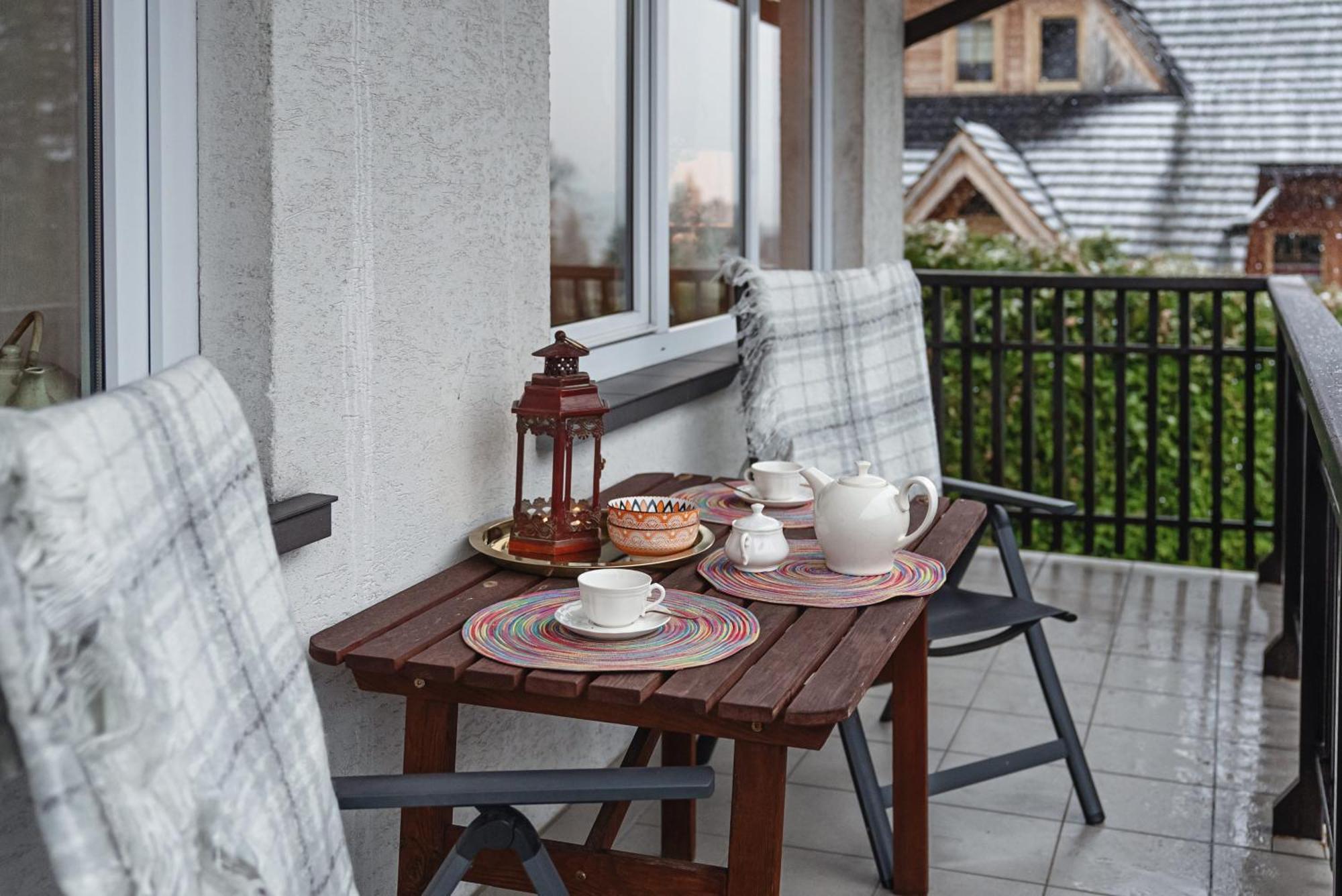 Apartament Karpielowka View Od-Nowa Kościelisko Kültér fotó