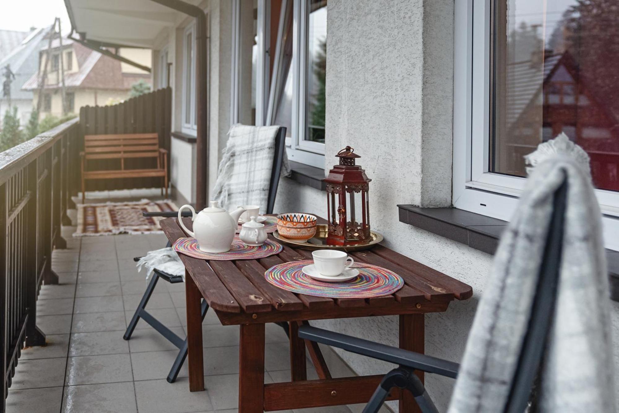 Apartament Karpielowka View Od-Nowa Kościelisko Kültér fotó