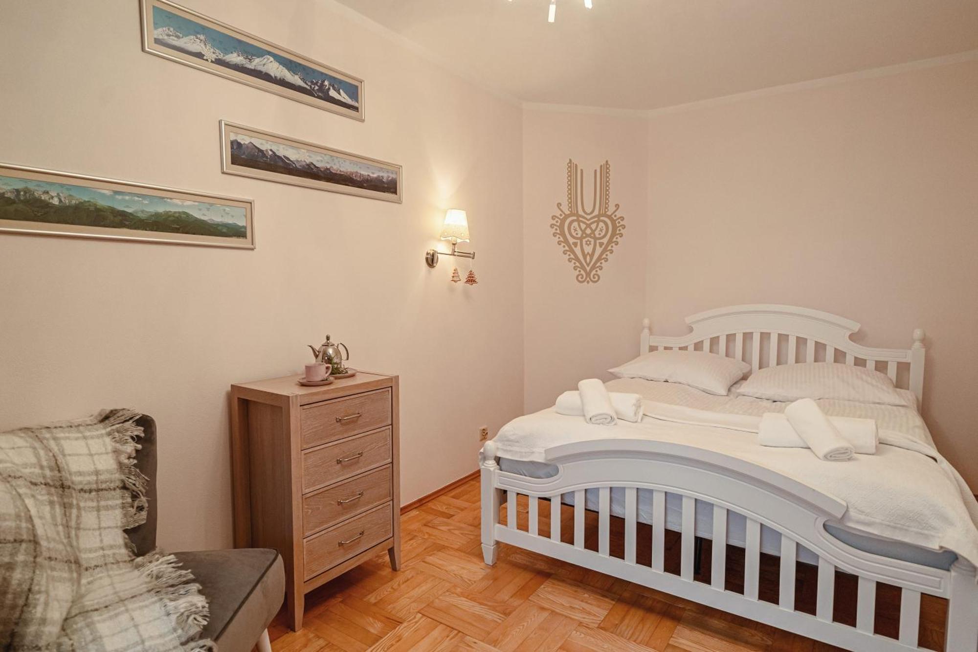 Apartament Karpielowka View Od-Nowa Kościelisko Kültér fotó