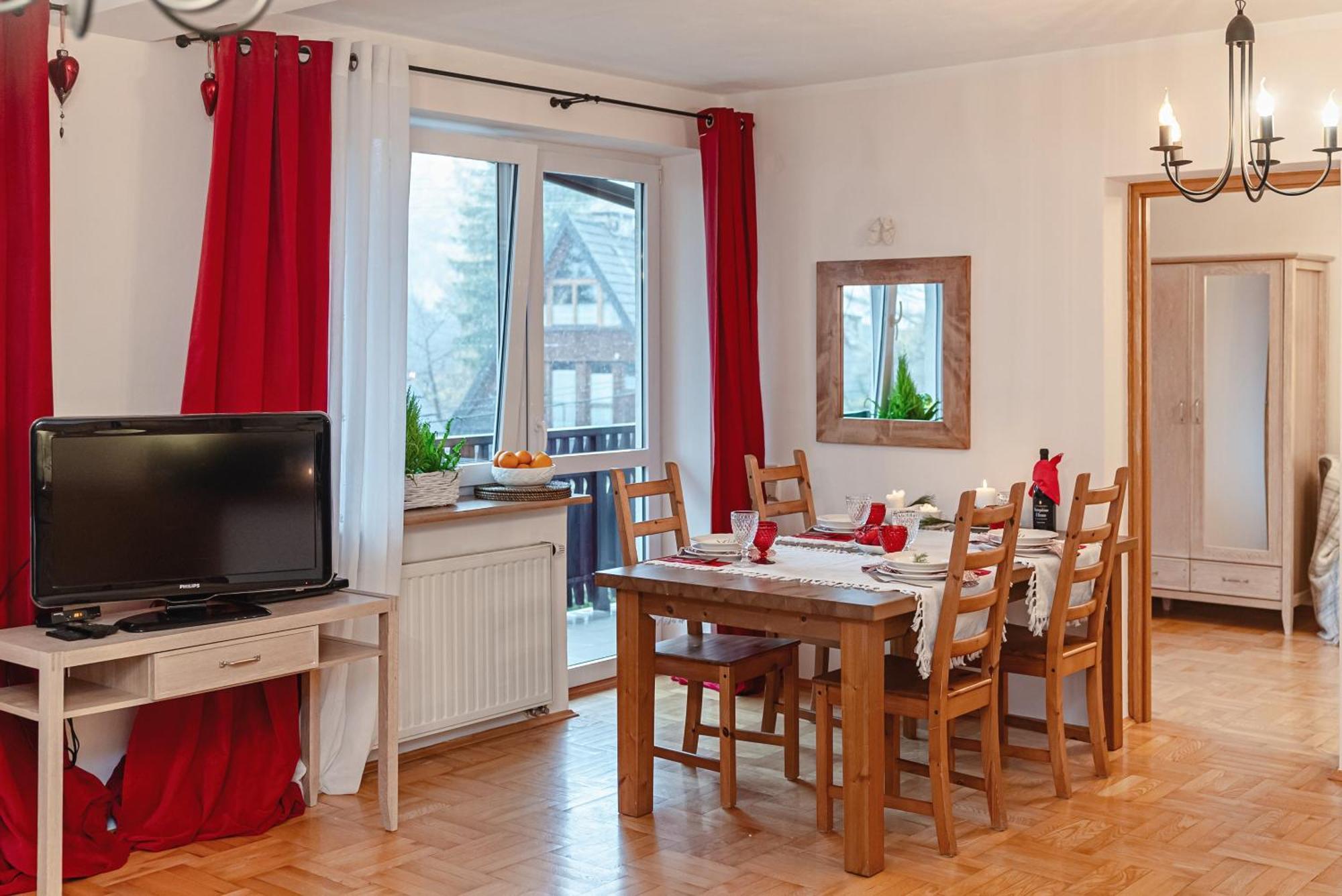 Apartament Karpielowka View Od-Nowa Kościelisko Kültér fotó