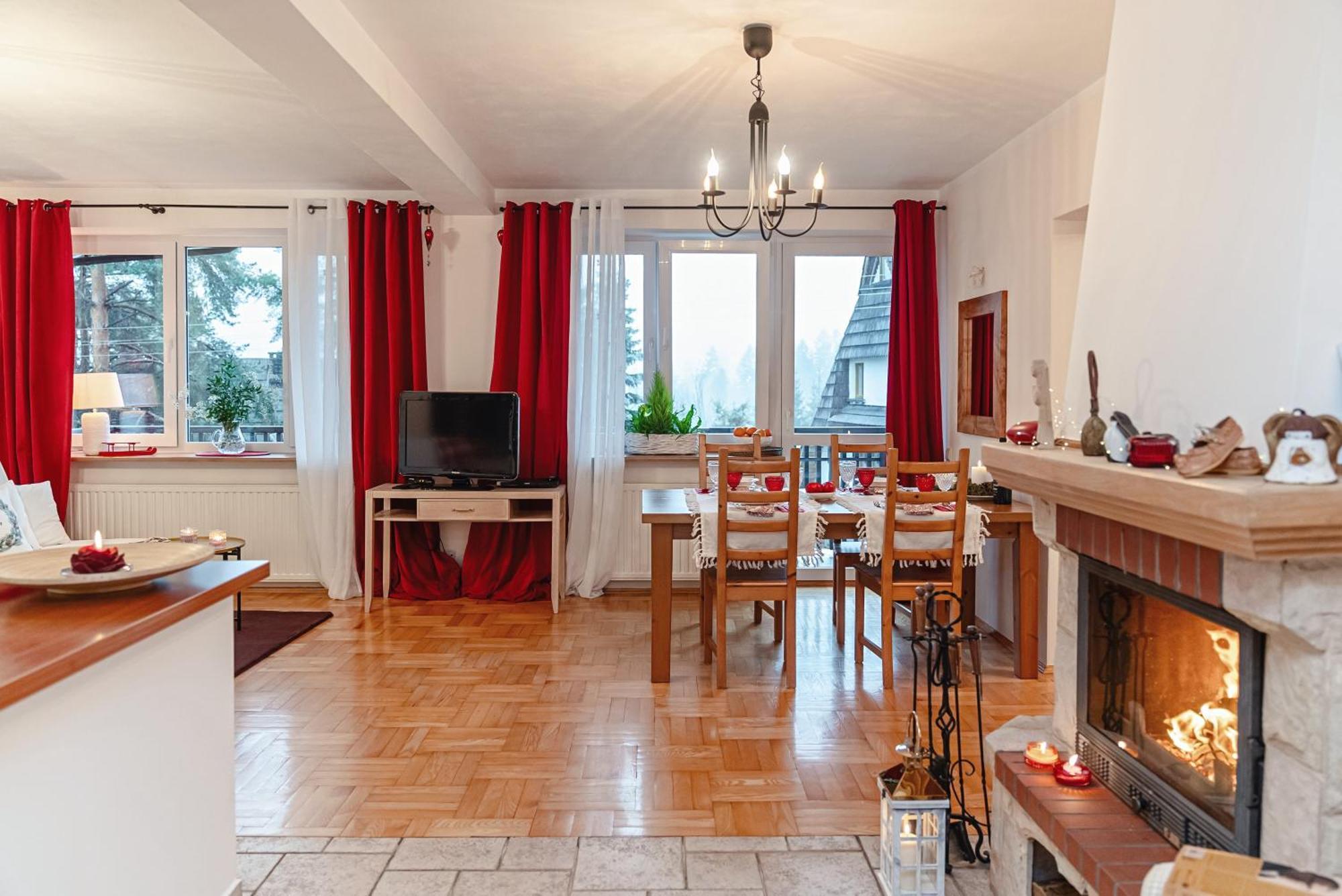 Apartament Karpielowka View Od-Nowa Kościelisko Kültér fotó