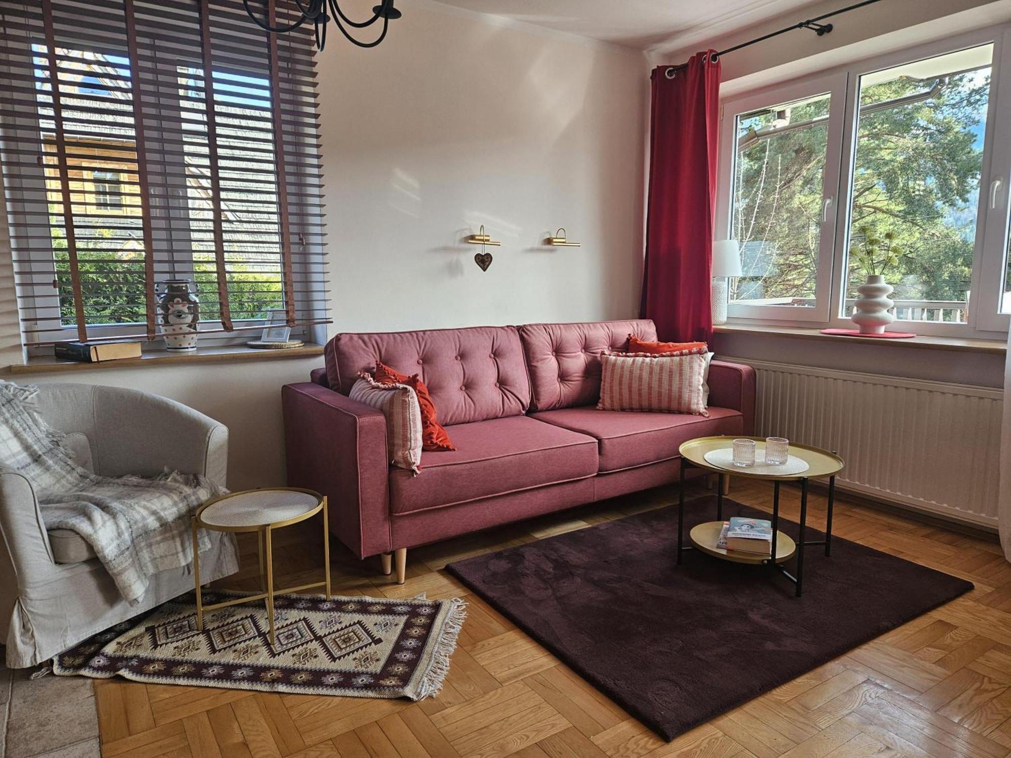 Apartament Karpielowka View Od-Nowa Kościelisko Kültér fotó